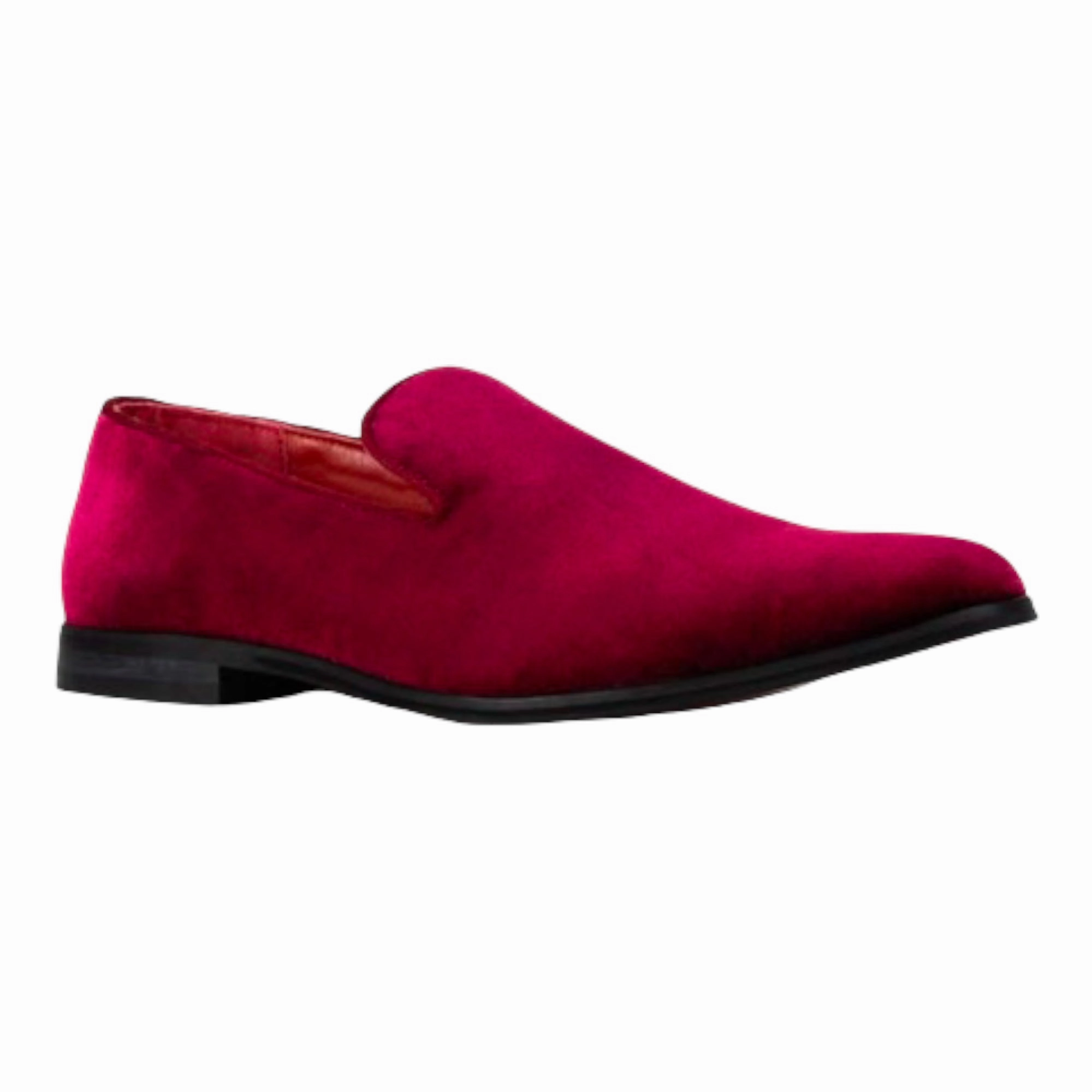 Gh Bass Loafers SANTINO: Velvet Loafer C351