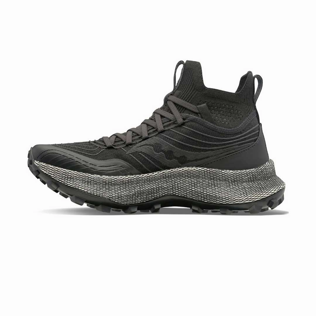 Trailster Trail Running Shoes Saucony - Women's Endorphin Trail Mid Shoes (S10646-05)