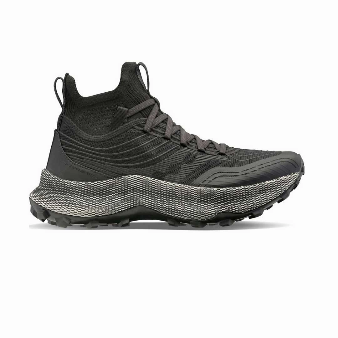 Saucony - Women's Endorphin Trail Mid Shoes (S10646-05) Extra Wide Trail Running Shoes