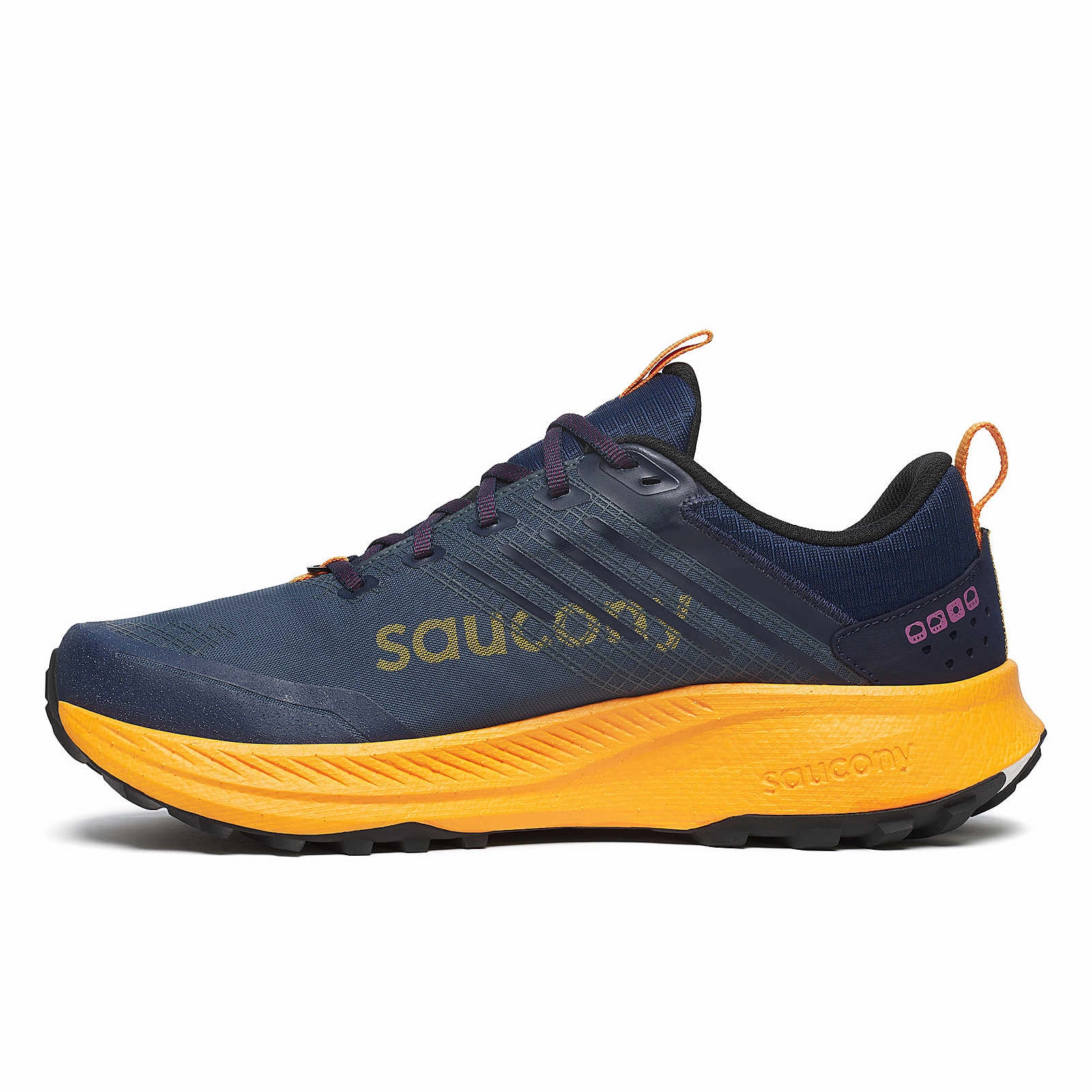 Best Trail Shoes With Wide Toe Box Saucony Ride TR2 GTX men's