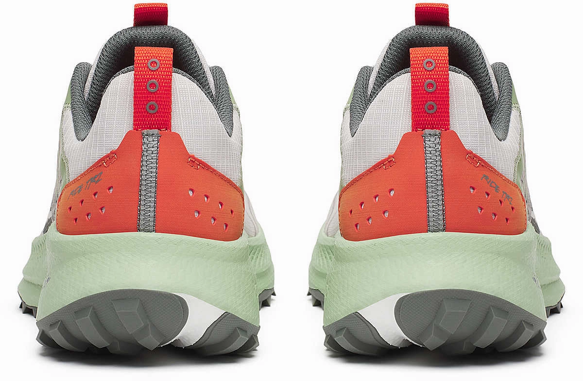 Running Shoes For Trail Running Saucony Ride TR2 Mens Running Shoes - Grey