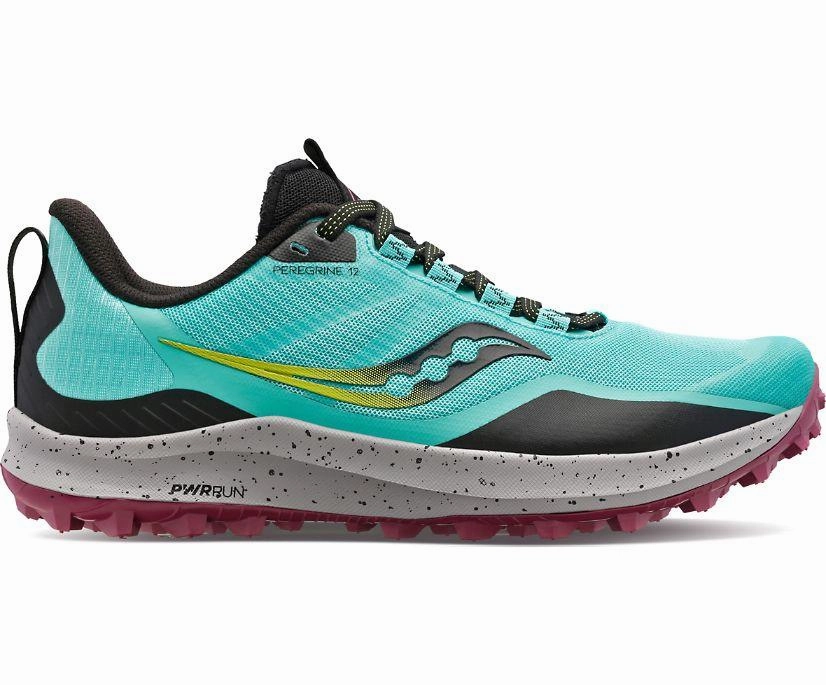 Saucony Women's Peregrine 12 Best Hiking Shoes For Pacific Northwest