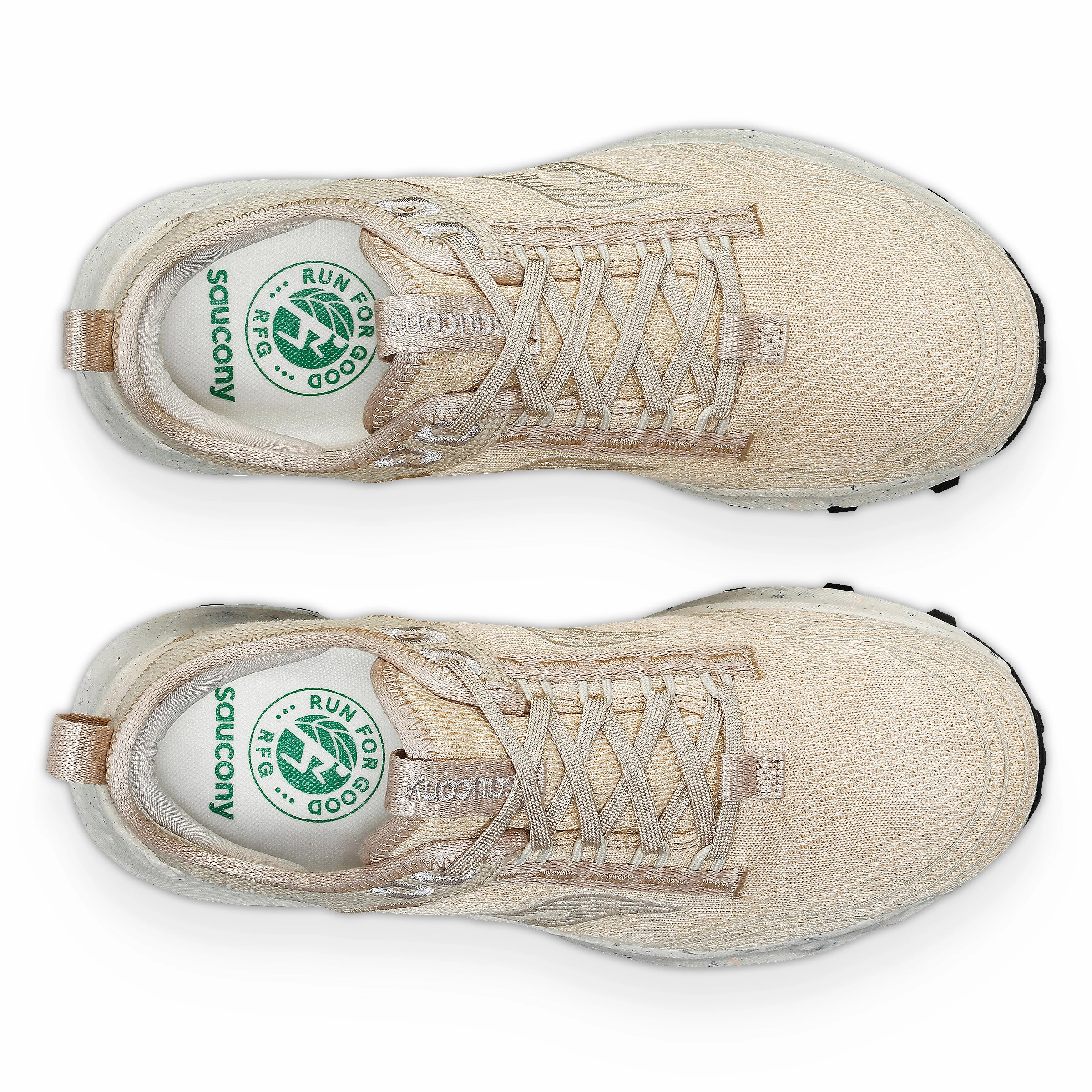 Saucony Women's Peregrine RFG Trail Running Shoes Ash Best Trail Running Shoes For Spartan Race