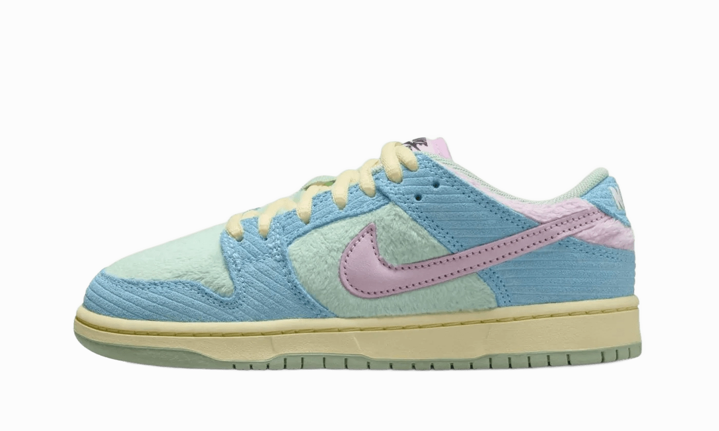 SB Dunk Low Verdy Visty (PS) Ronaldinho Nike Soccer Shoes