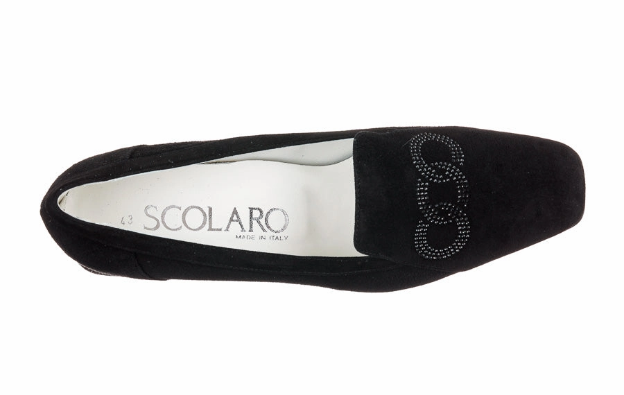 Sco Plush Gabbana Loafers