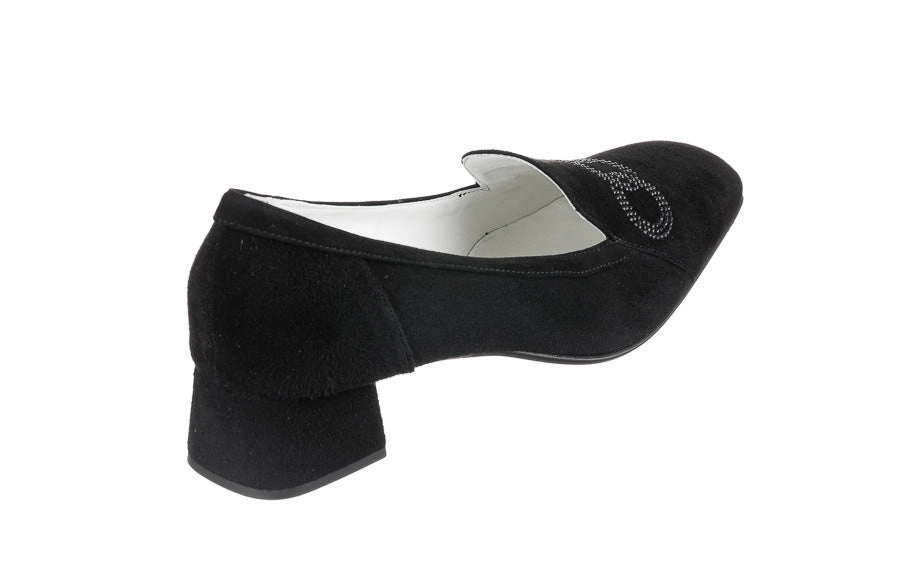 Stylish Loafers Sco Plush