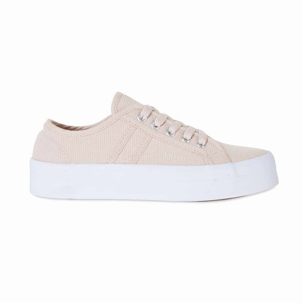 Scott Sneaker in Blush Canvas Easy Spirit Daisie Casual Slip On Shoes