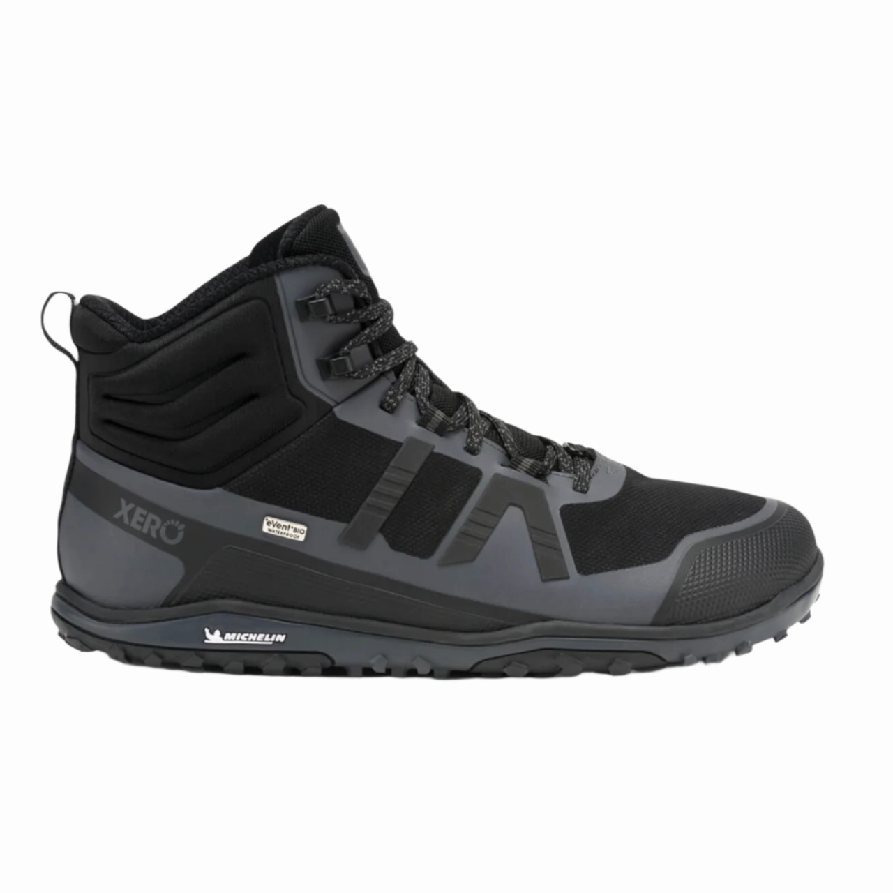 Scrambler Mid II WP. Men's Hiking Shoes Outbound Prism