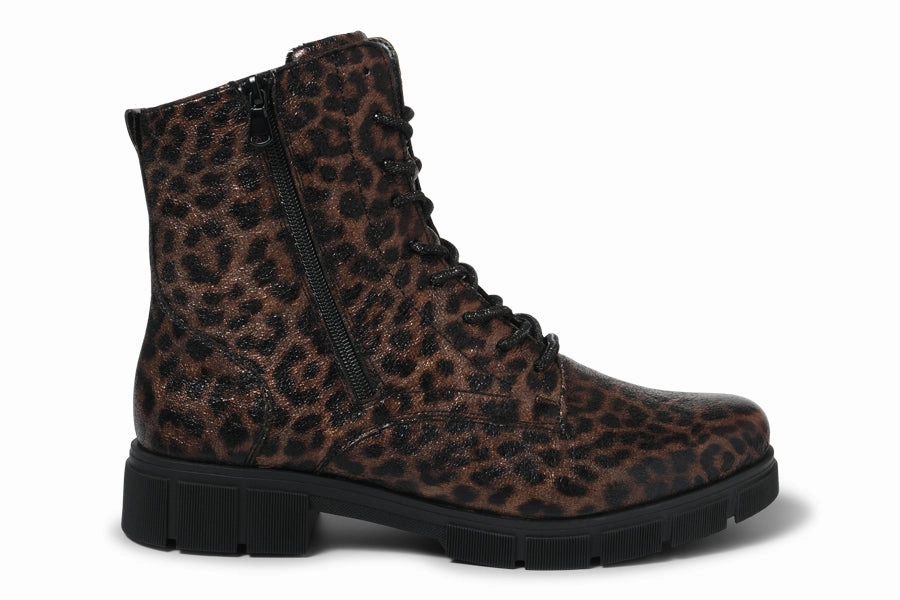 REM MARTINI Brogue Dress Boots