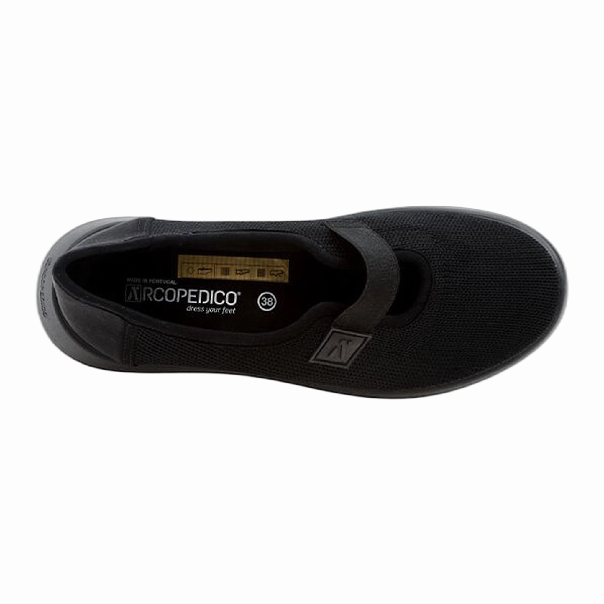 Best Slip-on Sneakers For Walking Cibele