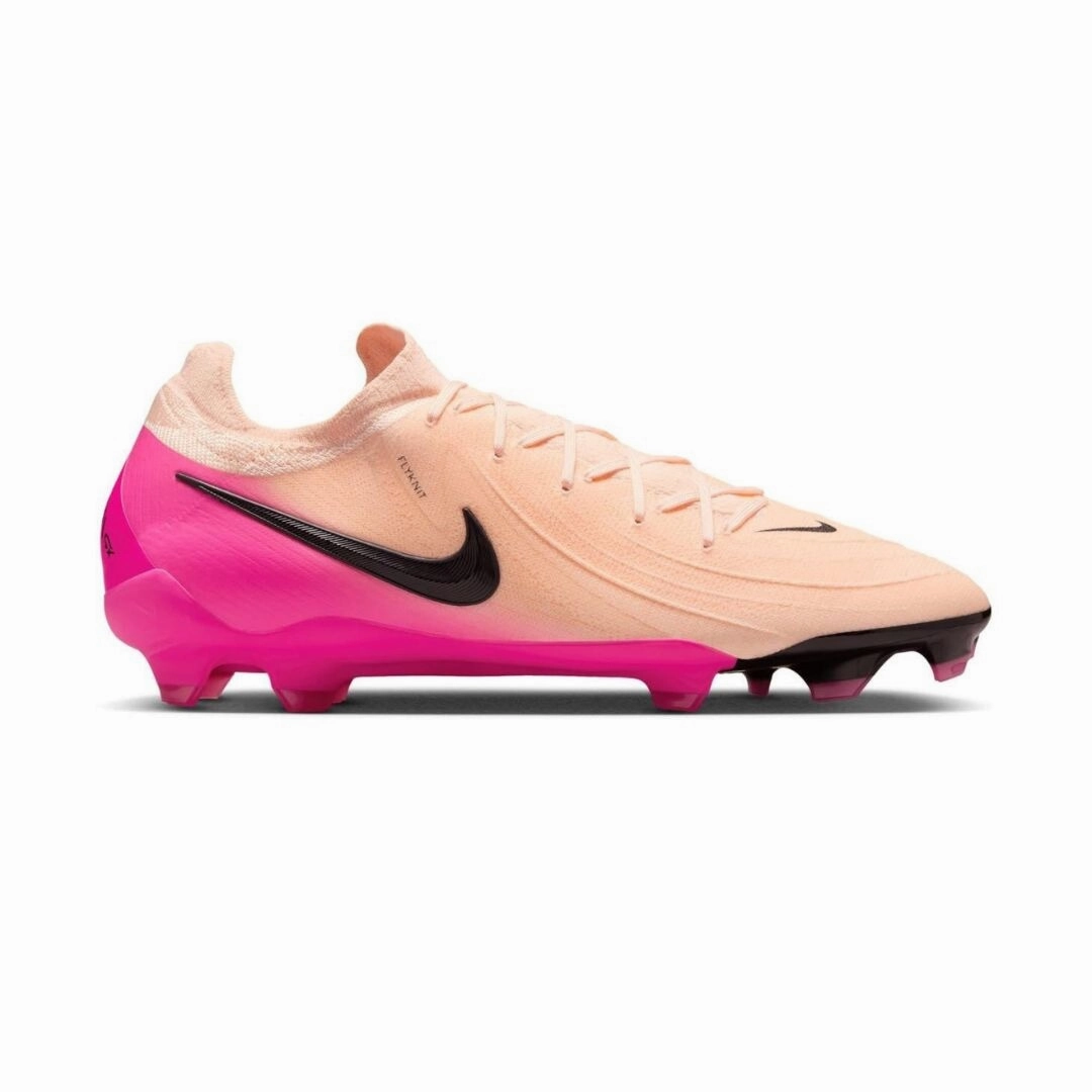 Rubber Soled Soccer Cleats Nike Phantom GX 2 Pro FG