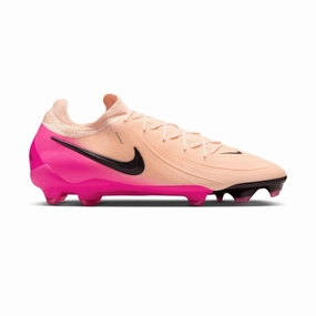 Nike Phantom GX 2 Pro FG Under Armor Soccer Cleats