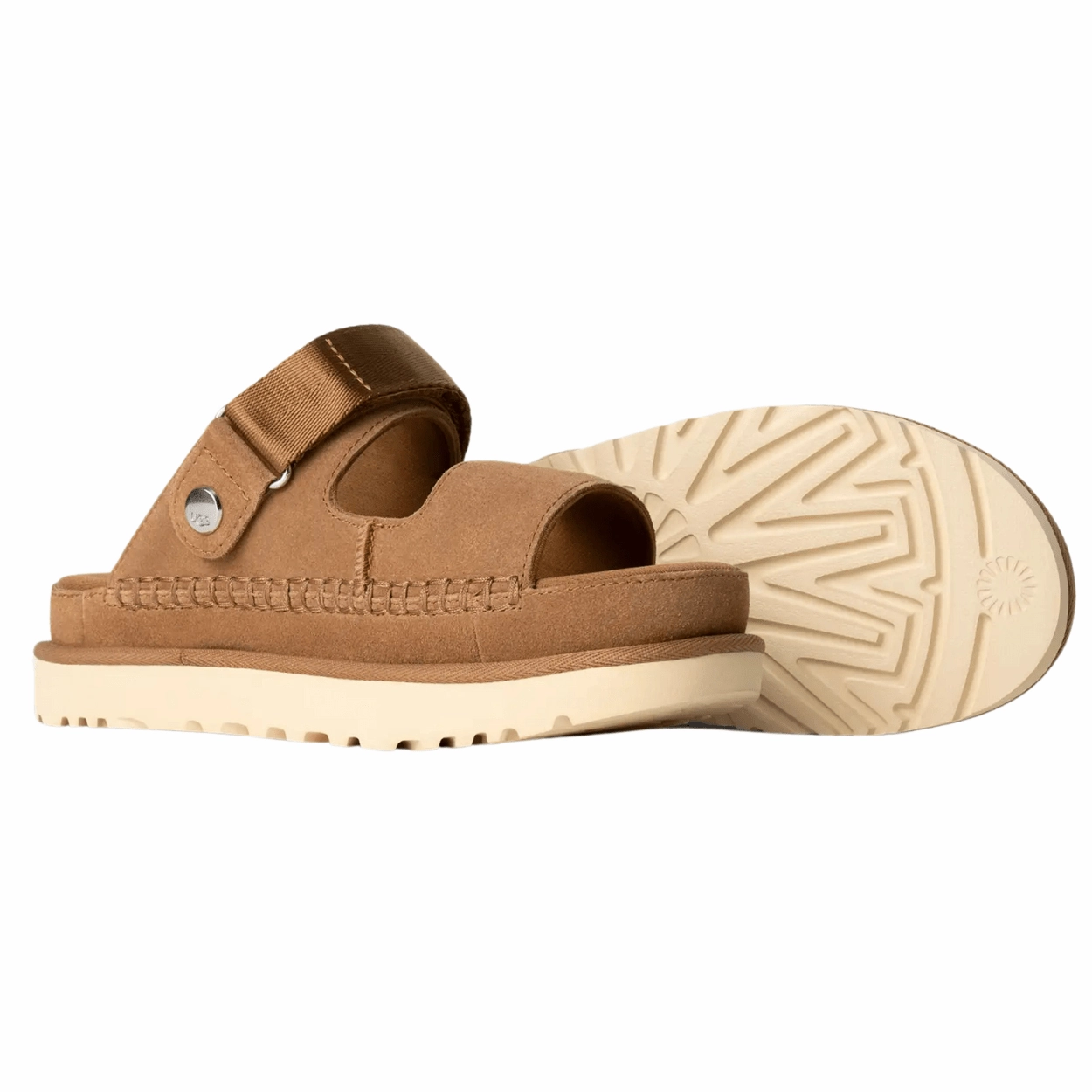 Leather Mary Jane Heels Shoes Women's Goldenstar Glide