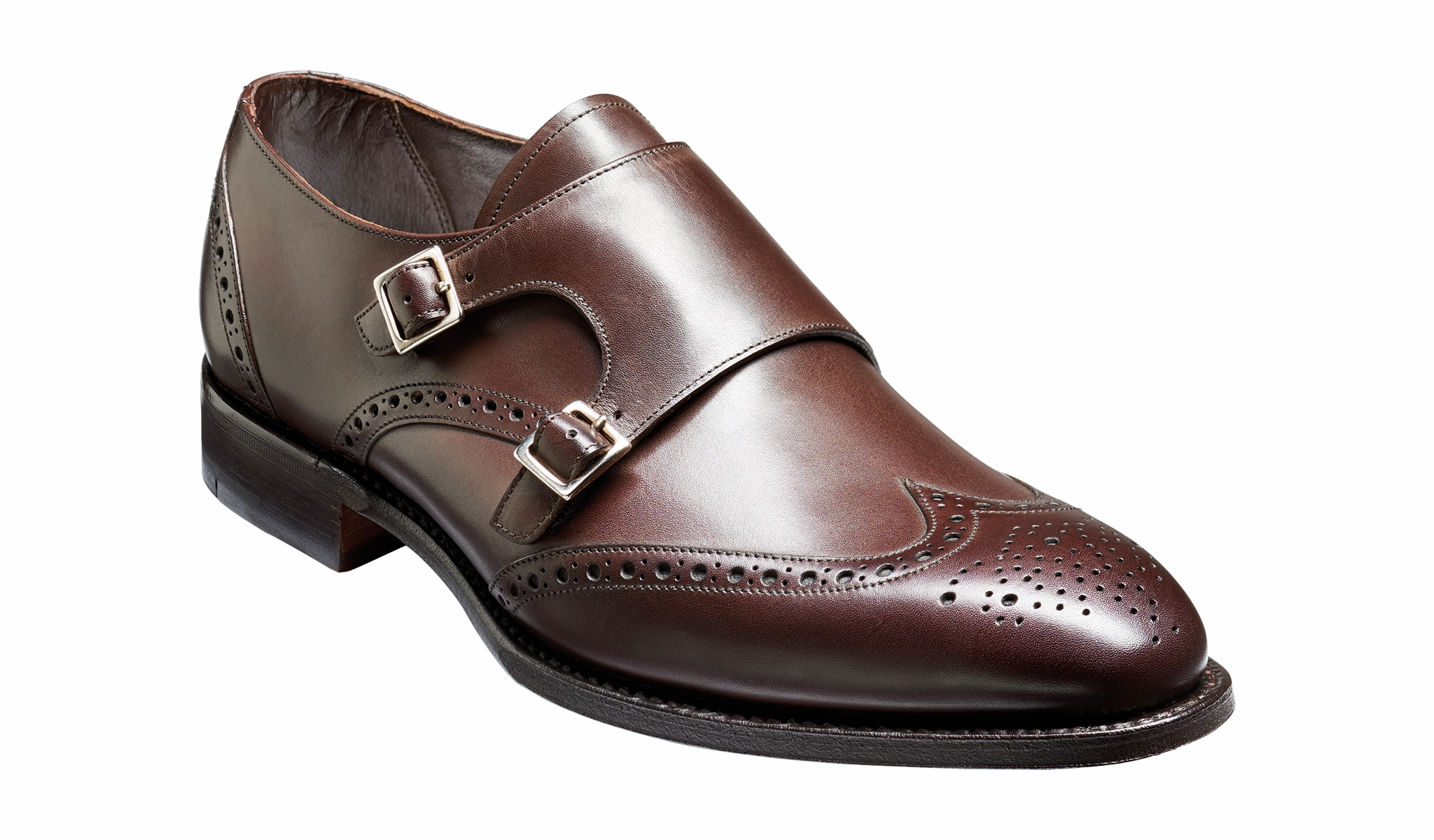 Fleet - Mocha Calf Brogues And Loafers