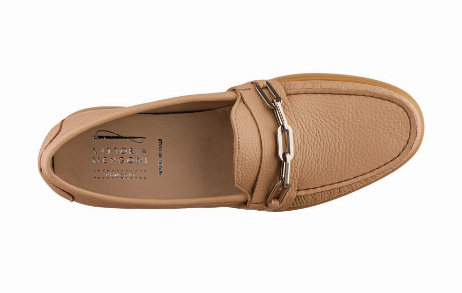 Academia Loafers Vm Destiny Blush