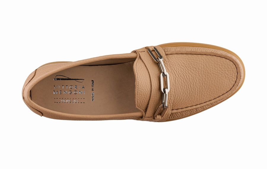 Heel Slippage In Loafers Vm Destiny Blush