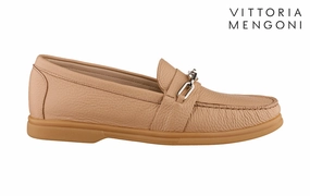 Vm Destiny Blush Loafers Canvas