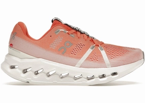 Trail Running Shoes Vs Hiking Boots On Running Cloudsurfer Flame White