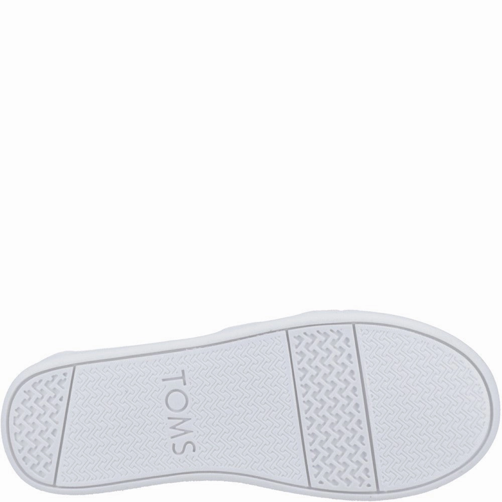 Ukrainian Casual Cafe TOMS Alpargata Shoes