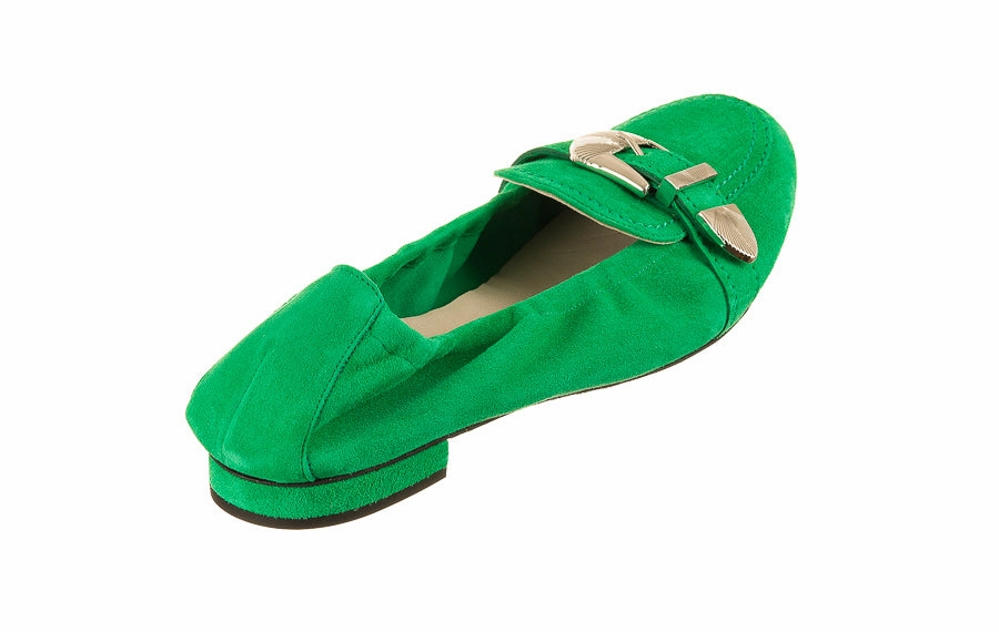 Ken Kalo Green Loafers Store