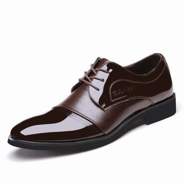 Oxfords Brogues Difference West Louis Business Style Oxford Shoes