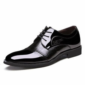 New Jersey Lace Oxfords West Louis Business Style Oxford Shoes