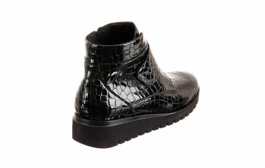 Wal Door Black Alegria Mary Jane Nursing Shoes