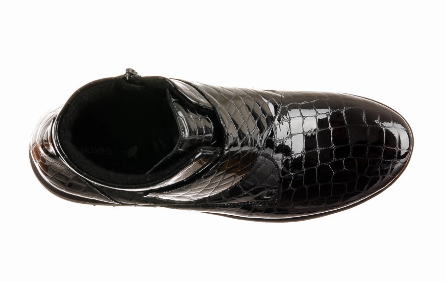 Wal Door Black Alternative Mary Jane Shoes