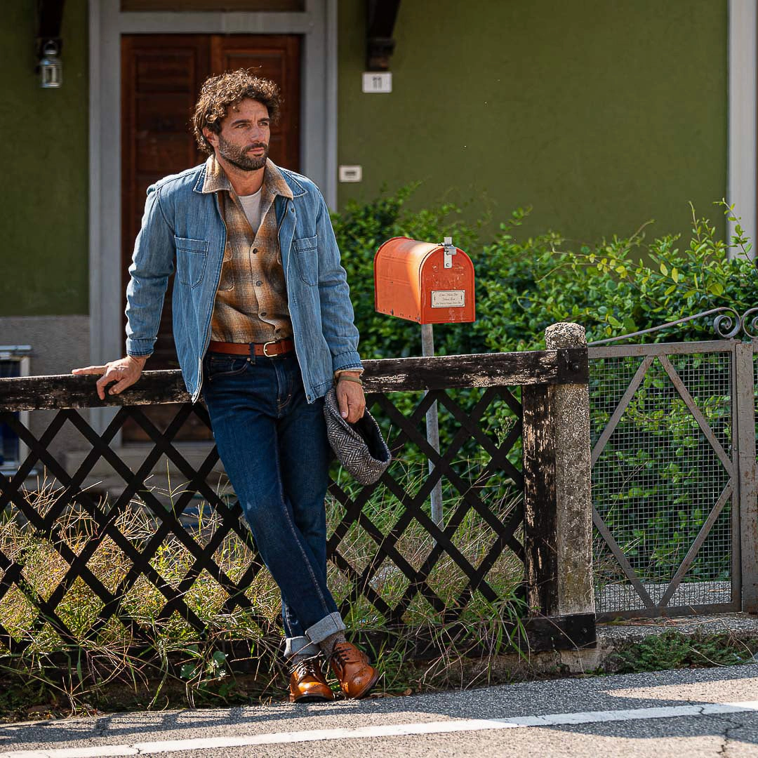 Estancia Lace-up Casual Shoe Secolatt