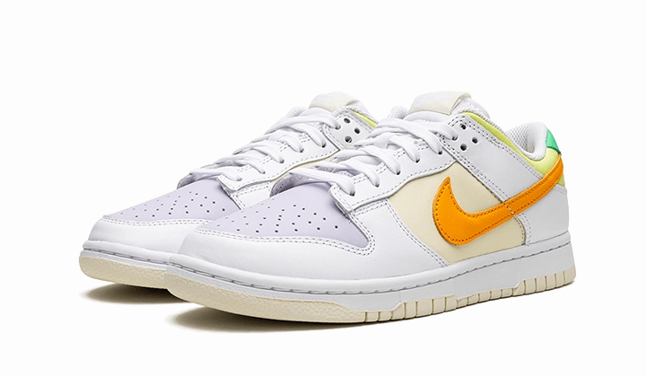 Galaxy Nike Shoes Nike Dunk Low Sundial