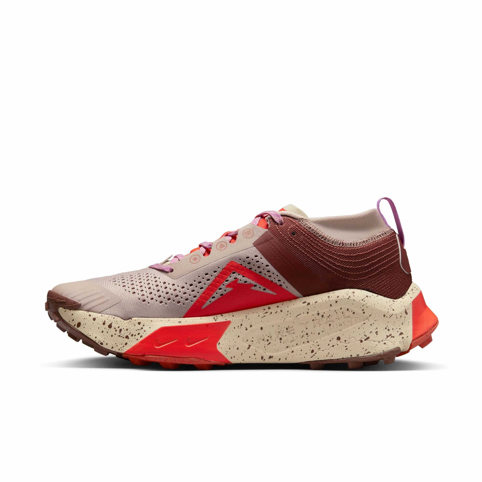 Nike Men's ZoomX Zegama Oracle Climbing Shoe