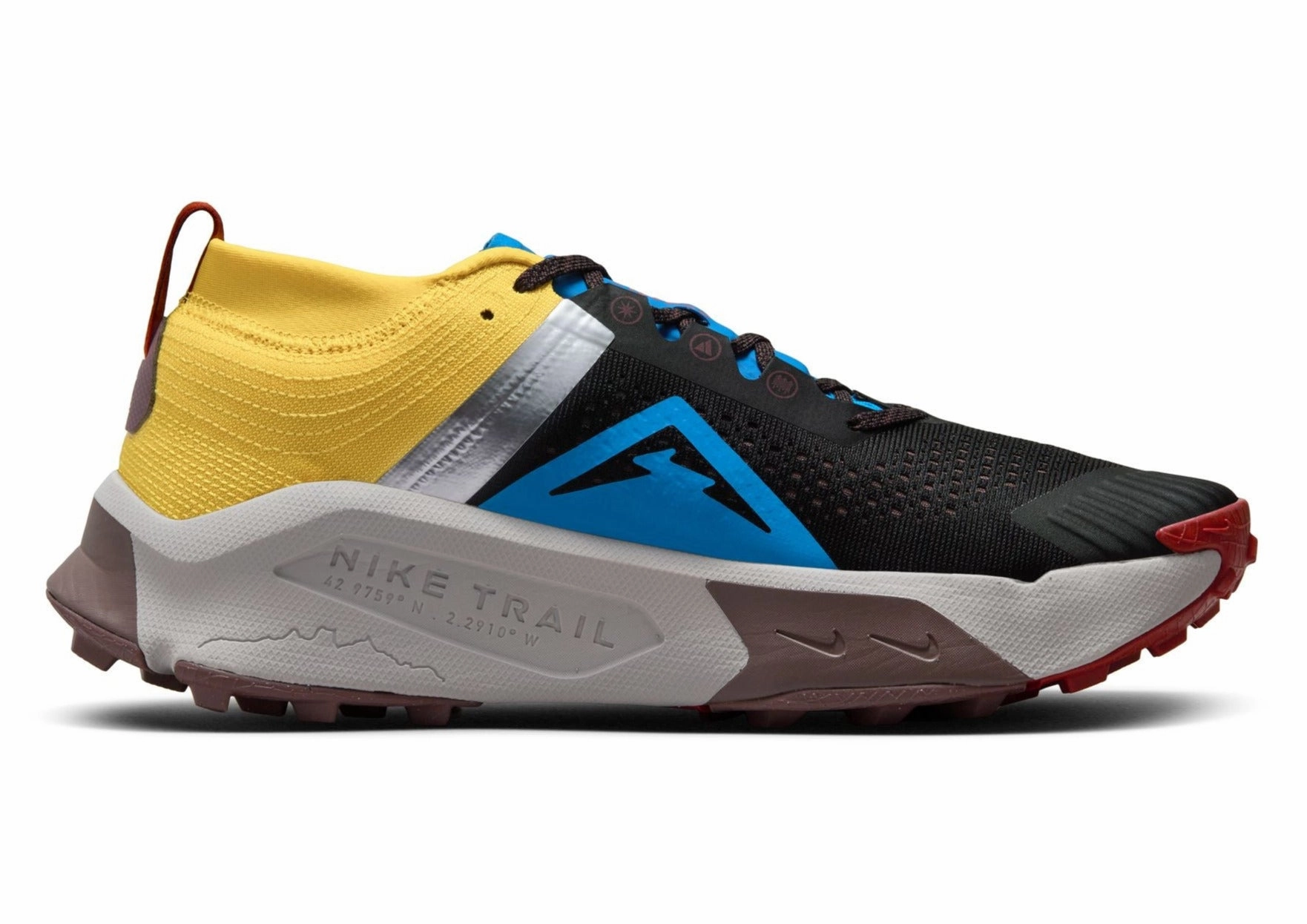 My Rock Climbing Shoe Stinks Nike Men's ZoomX Zegama