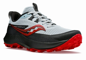 Acs Plus Climasalomon Waterproof Trail Running Shoe Saucony Men's Peregrine 13
