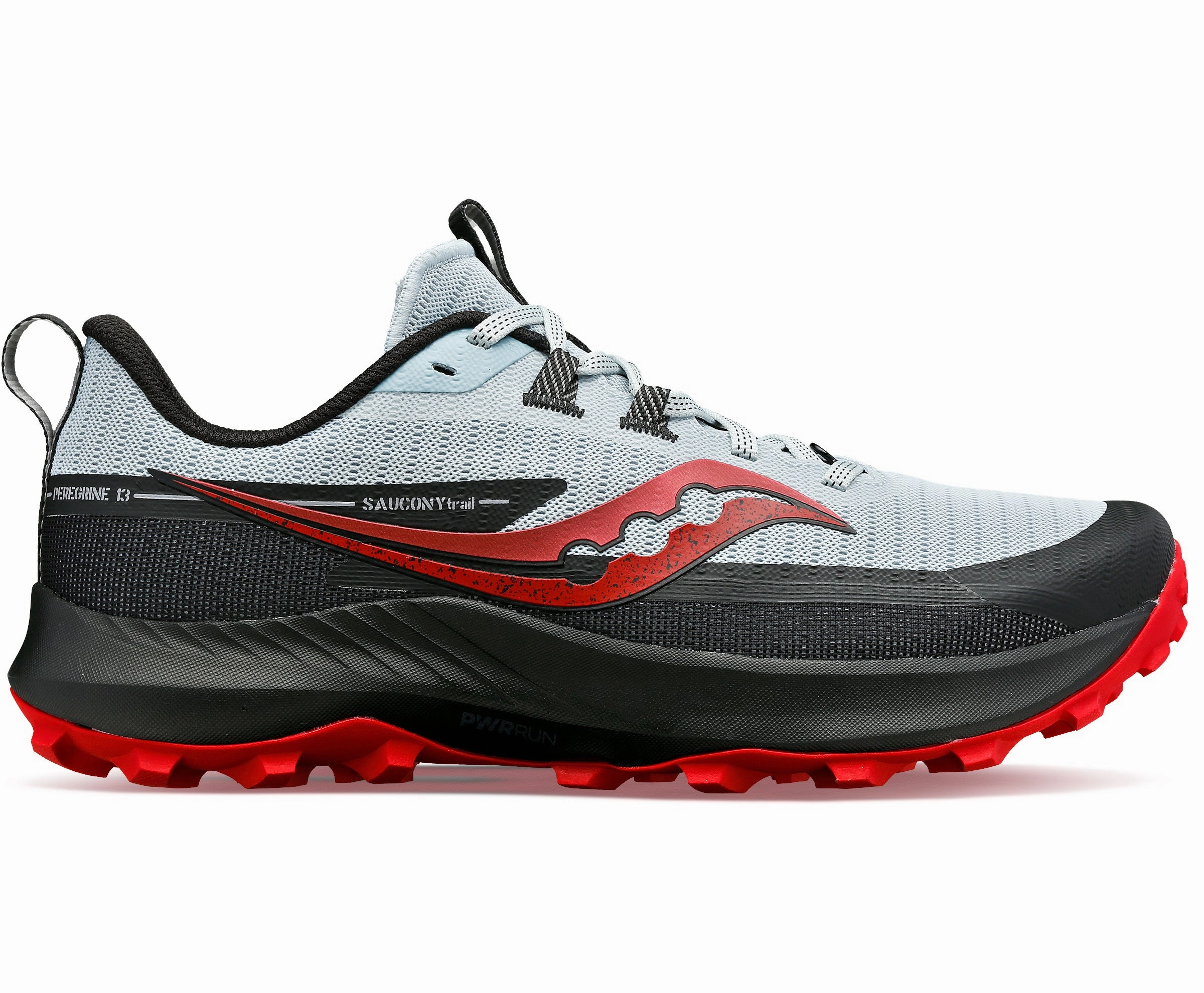 Saucony Men's Peregrine 13 Dv   Nb Trail Running Shoe