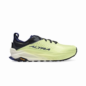 Men's Olympus 6 Tactical Trail Running Shoes