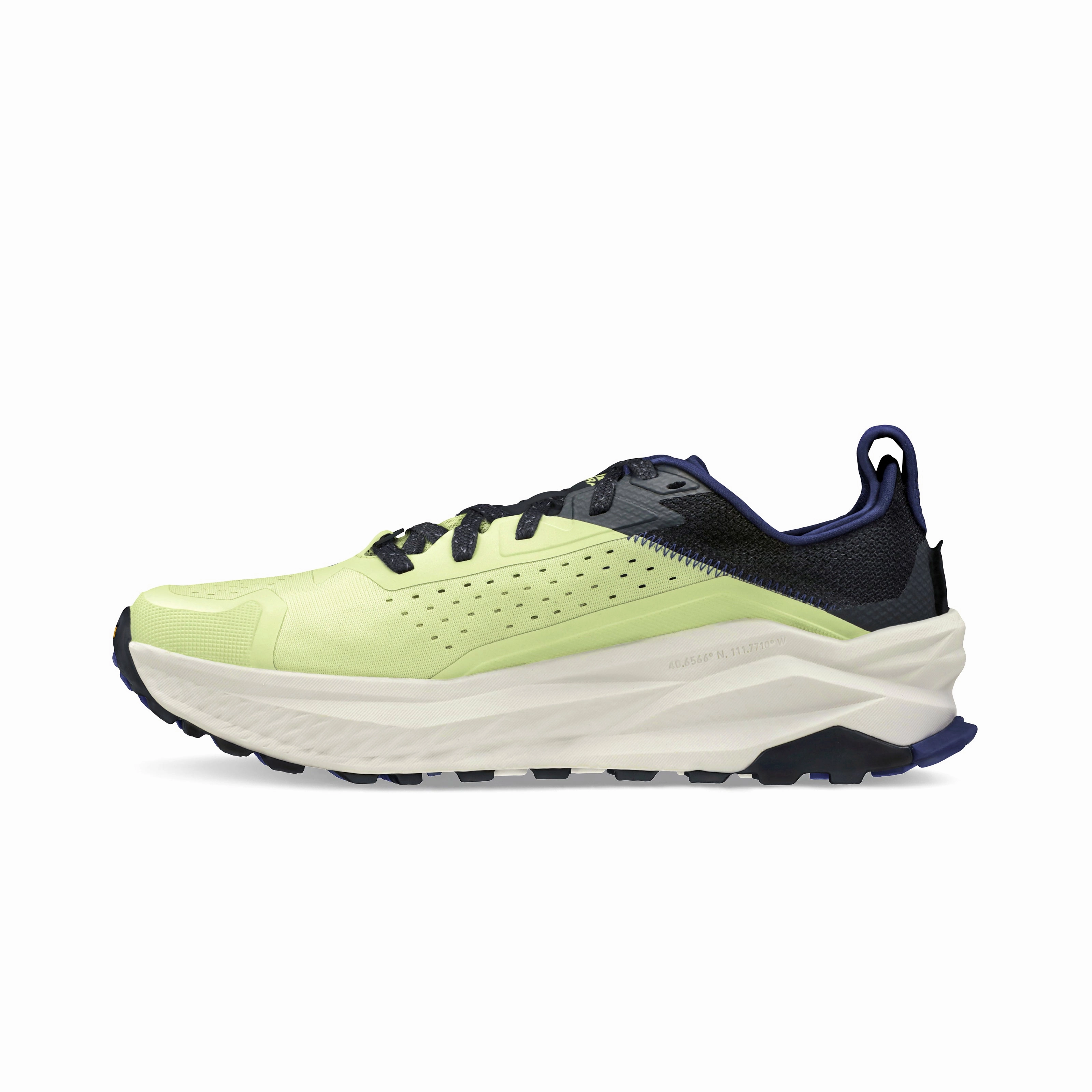 Fresh Foam Garoé V1 Trail Running Shoe Men's Olympus 6