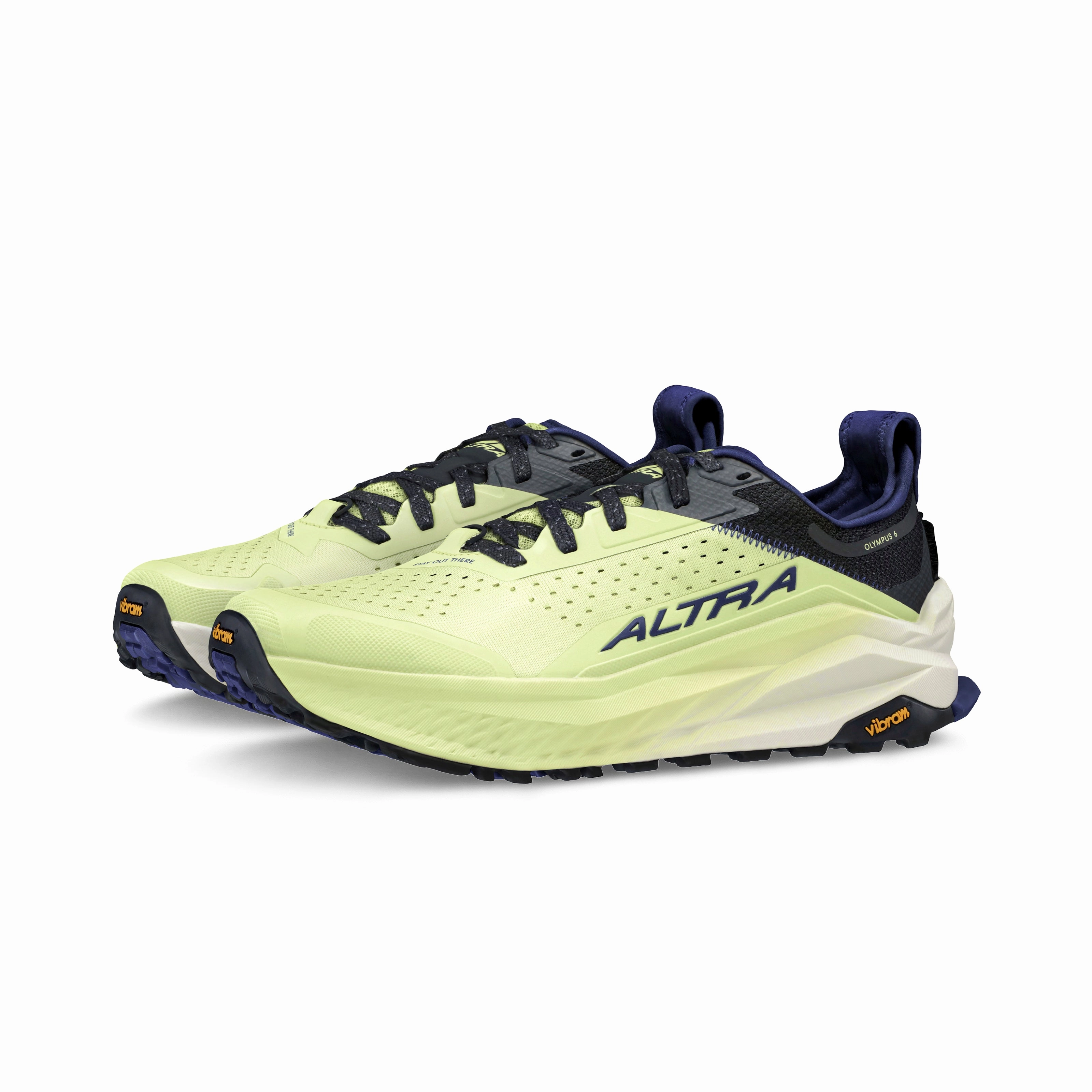 Lavante Trail 2 Shoes Men's Olympus 6