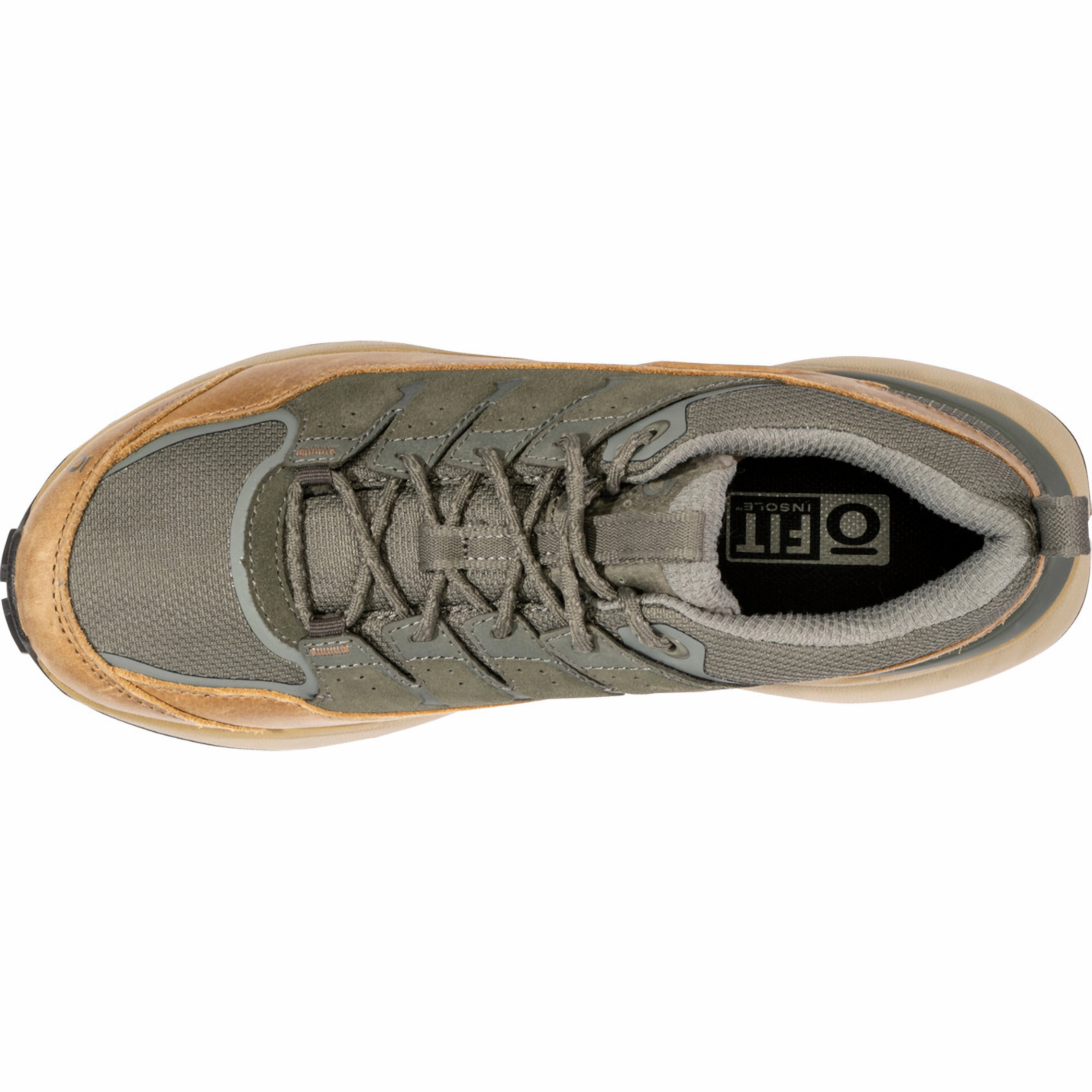 Waterproof Trail Running Shoes Men's Hyalite Low B-Dry Shoes