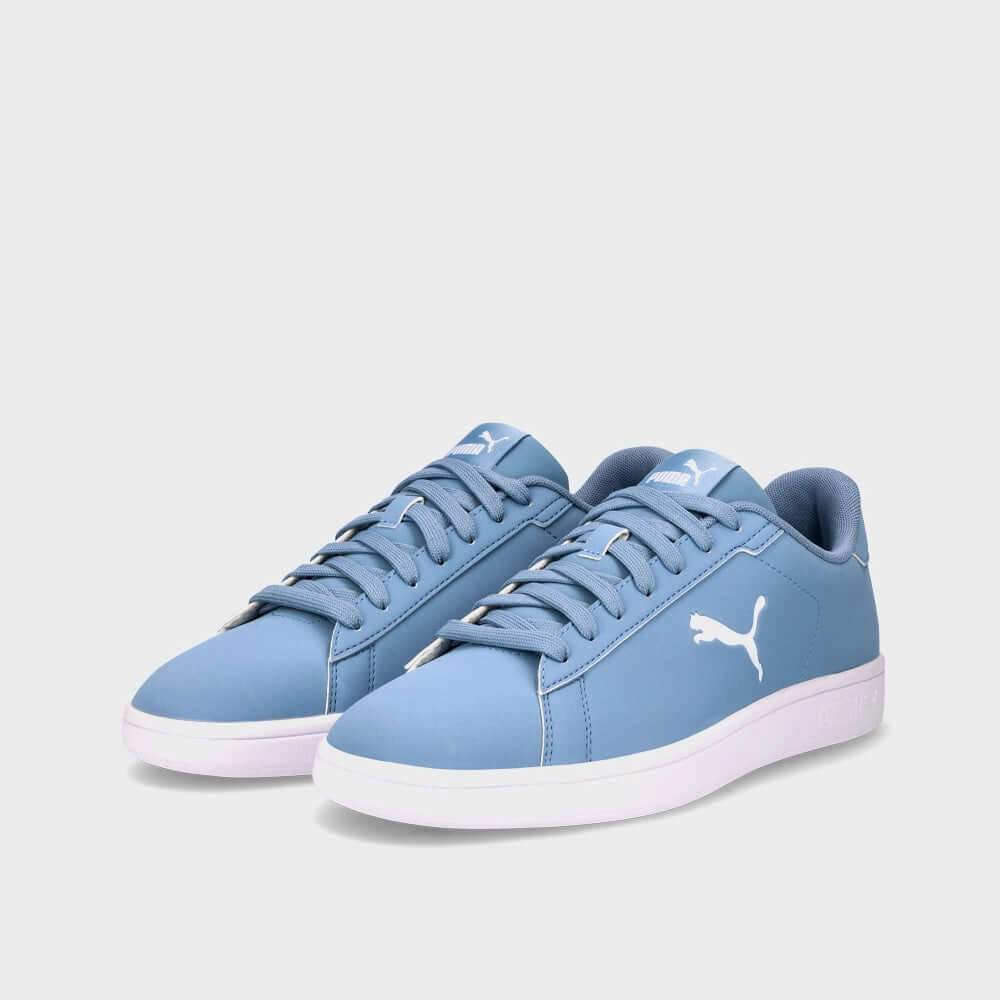 Best Tennis Shoes For Pickleball Puma Youth Smash Buck Cat Sneakers Blue