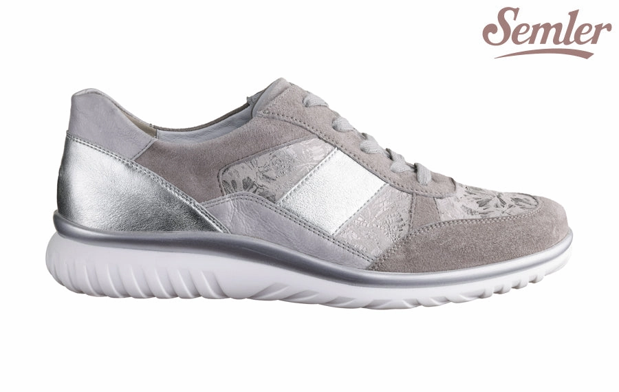 Half Brogue Oxford Shoes Sem Kalahari