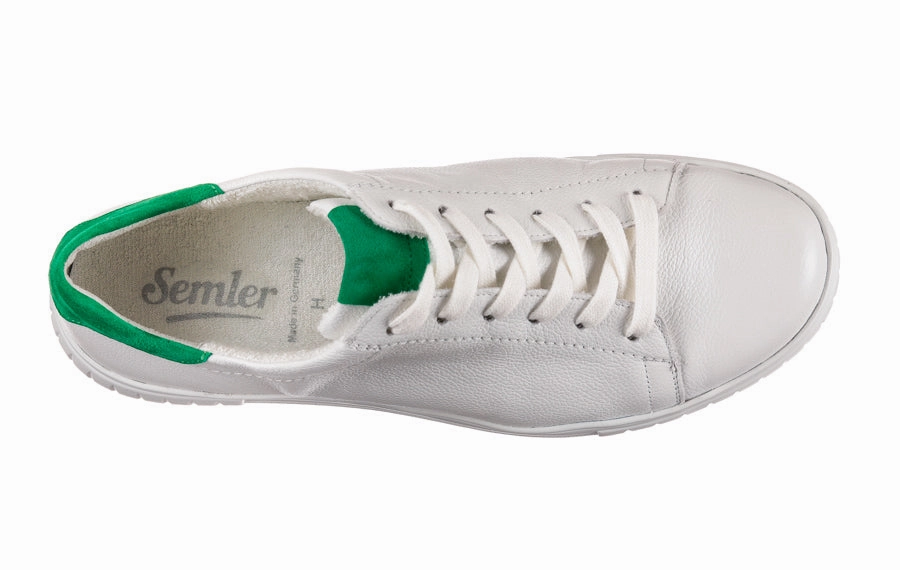 Sem Prism Karnes Brogue Cap Toe Boot