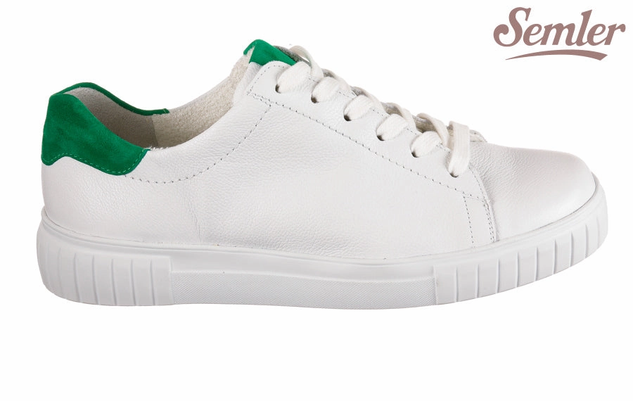 Sem Prism Lace Brogues