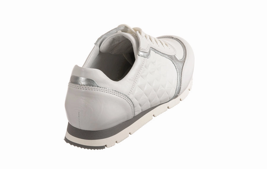 Oxford Shoes Brogue Sem Seashell White