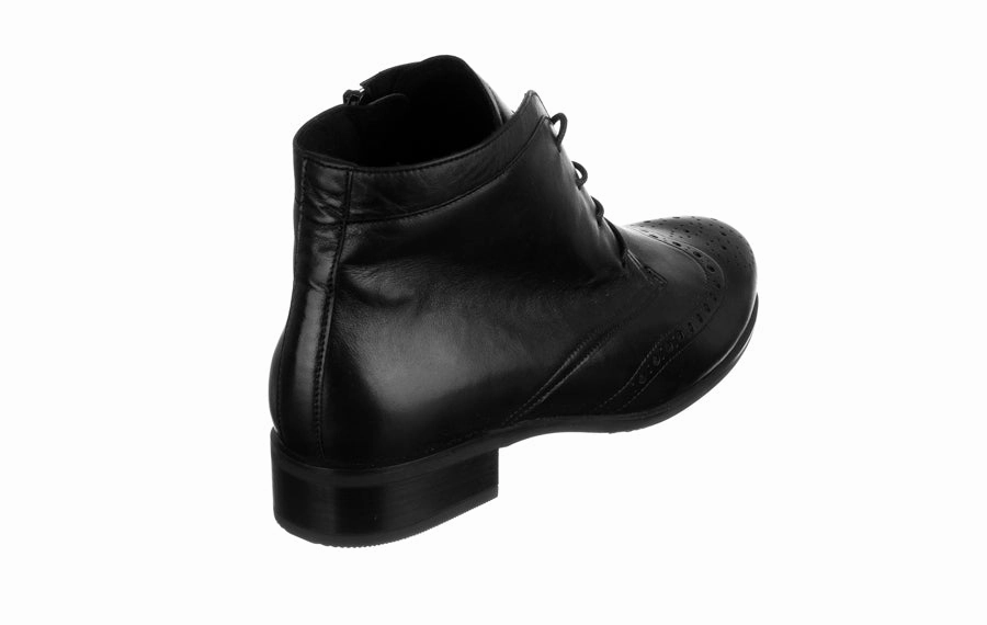 Sem Teacher Black Topshop Brogues