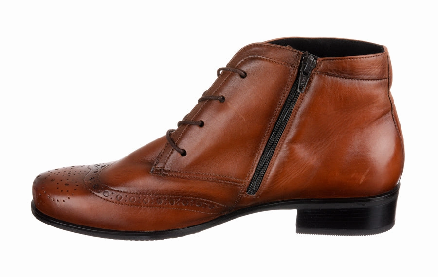 Commando Sole Bro Sem Teacher Brown