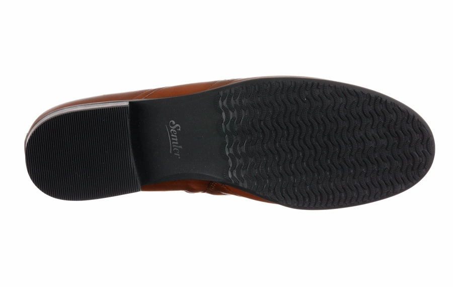 Brogue Bex Sem Teacher Brown