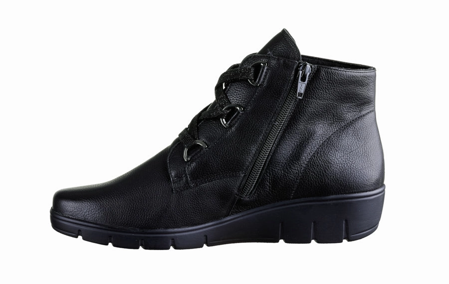 Mary Jane Shoes Kitten Heels Sem Vivi Black