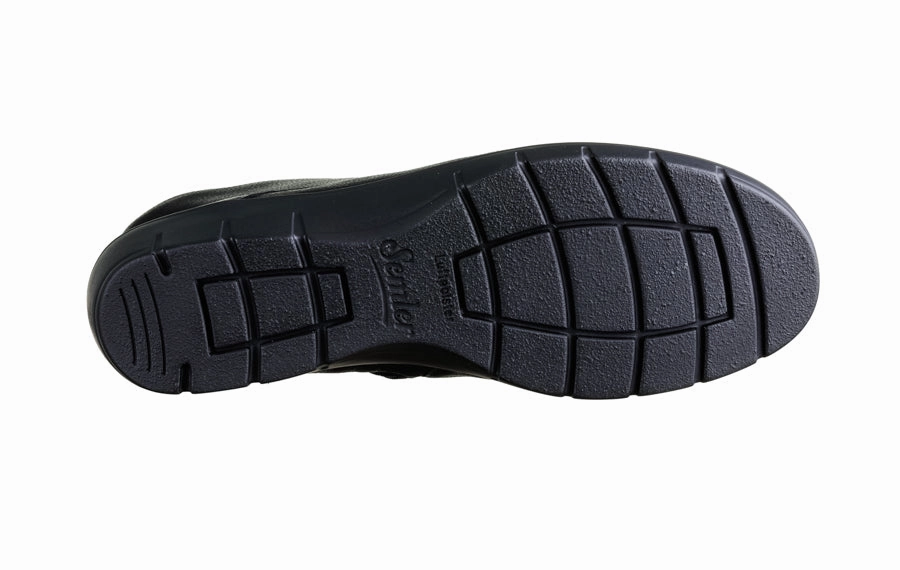 Ultralitetm Woven Mary Jane Shoes Sem Vivi Black