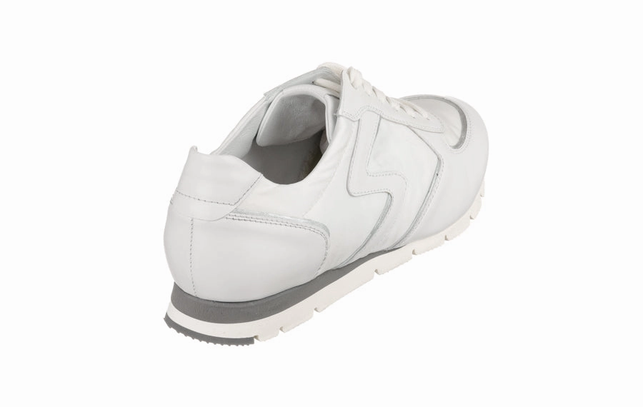 Loake Oxford Brogues Sem Zigzag White