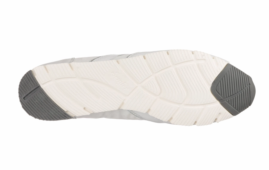 Aeyde Leather Brogues Sem Zigzag White